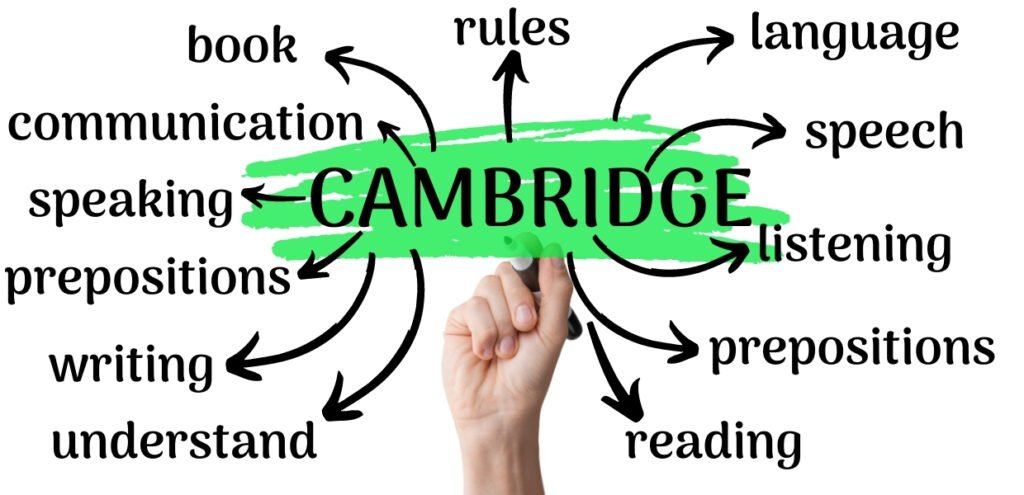 testes de proficiencia cambridge