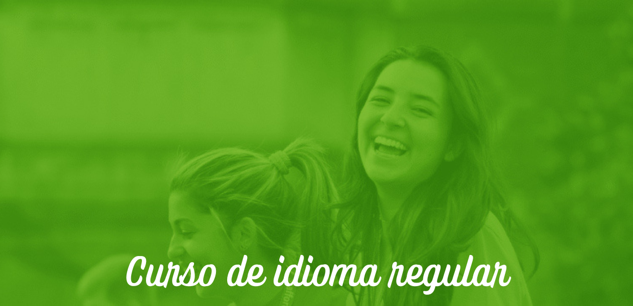 curso de idioma regular