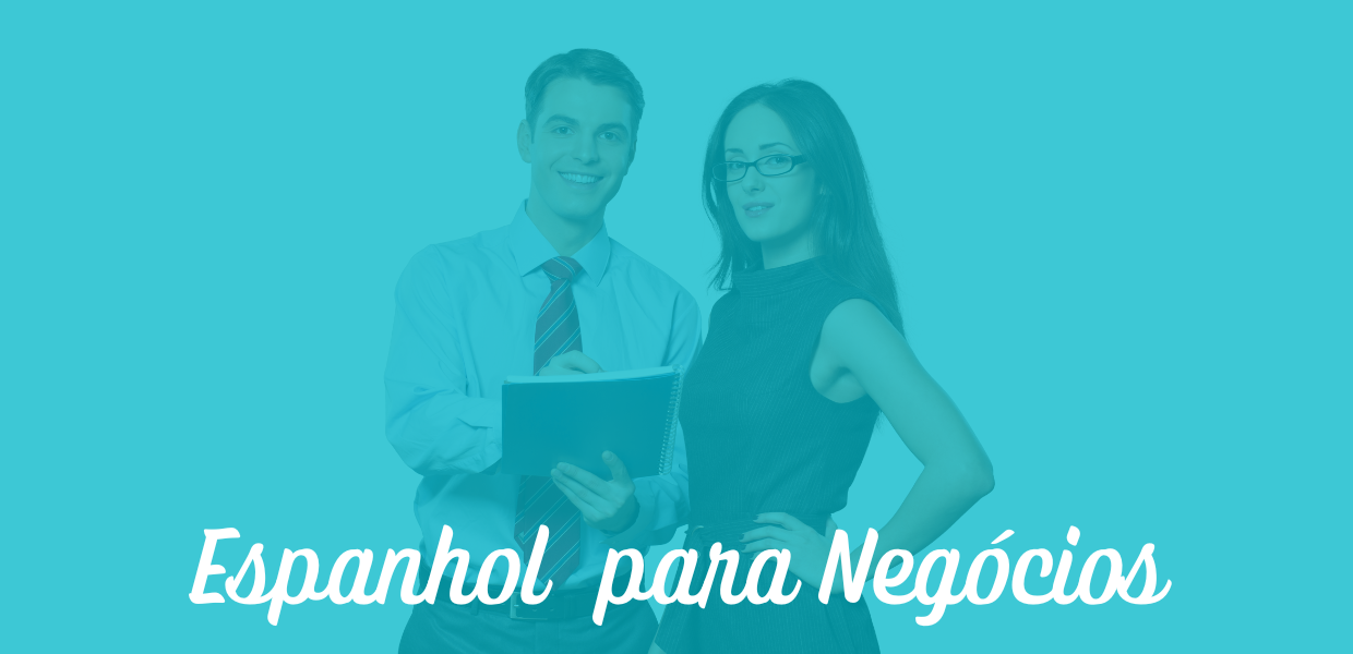 espanhol para negócios